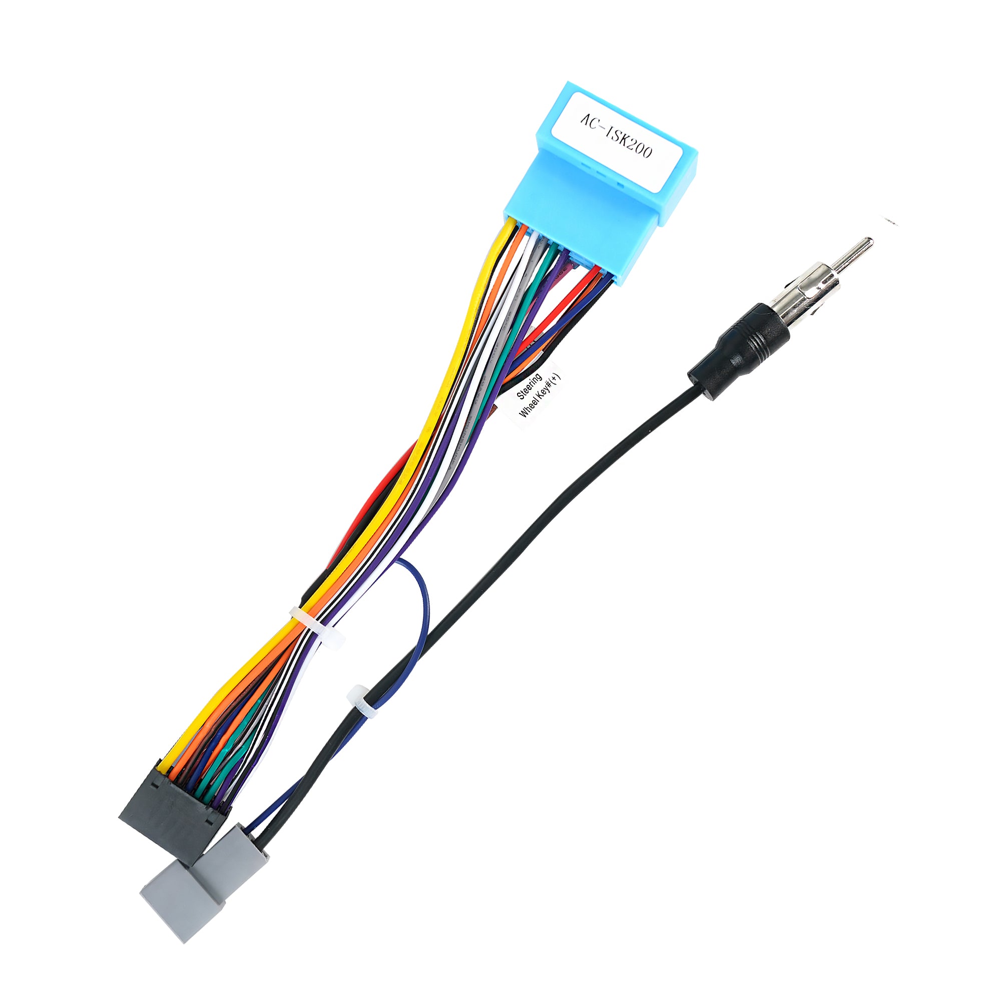 AC-ISK200スズキ専用 電源コード(16PIN)